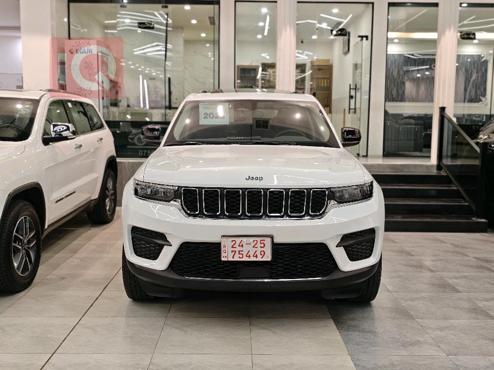 جيب جراند شيروكي